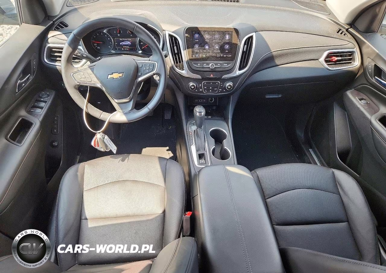 2021 Chevrolet Equinox Premier VIN:2GNAXXEV7M6130343 - 8