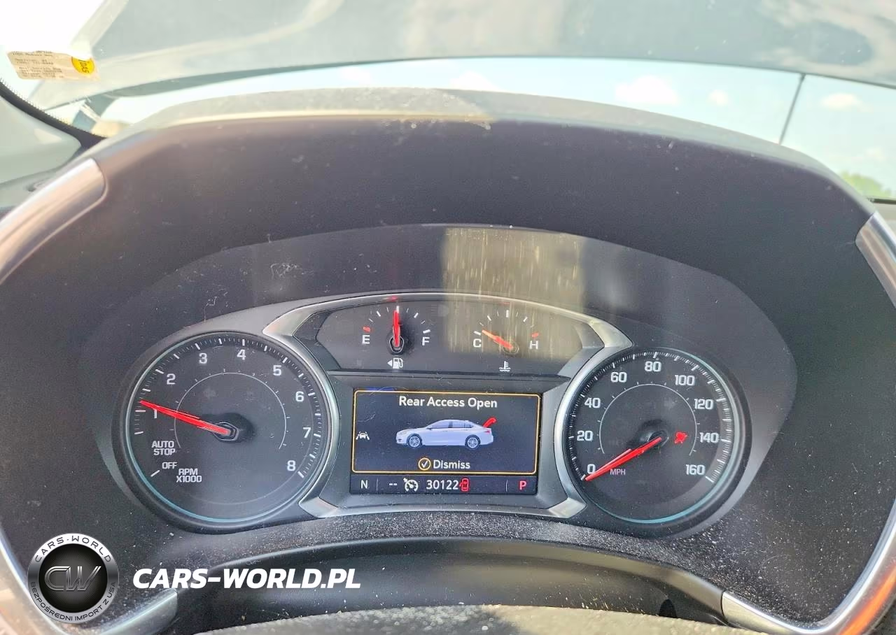 2021 Chevrolet Equinox Premier VIN:2GNAXXEV7M6130343 - 9