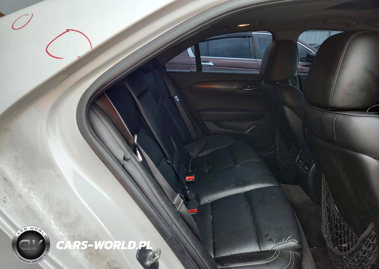 2015 Cadillac Ats VIN:1G6AG5RX2F0131083 - 10