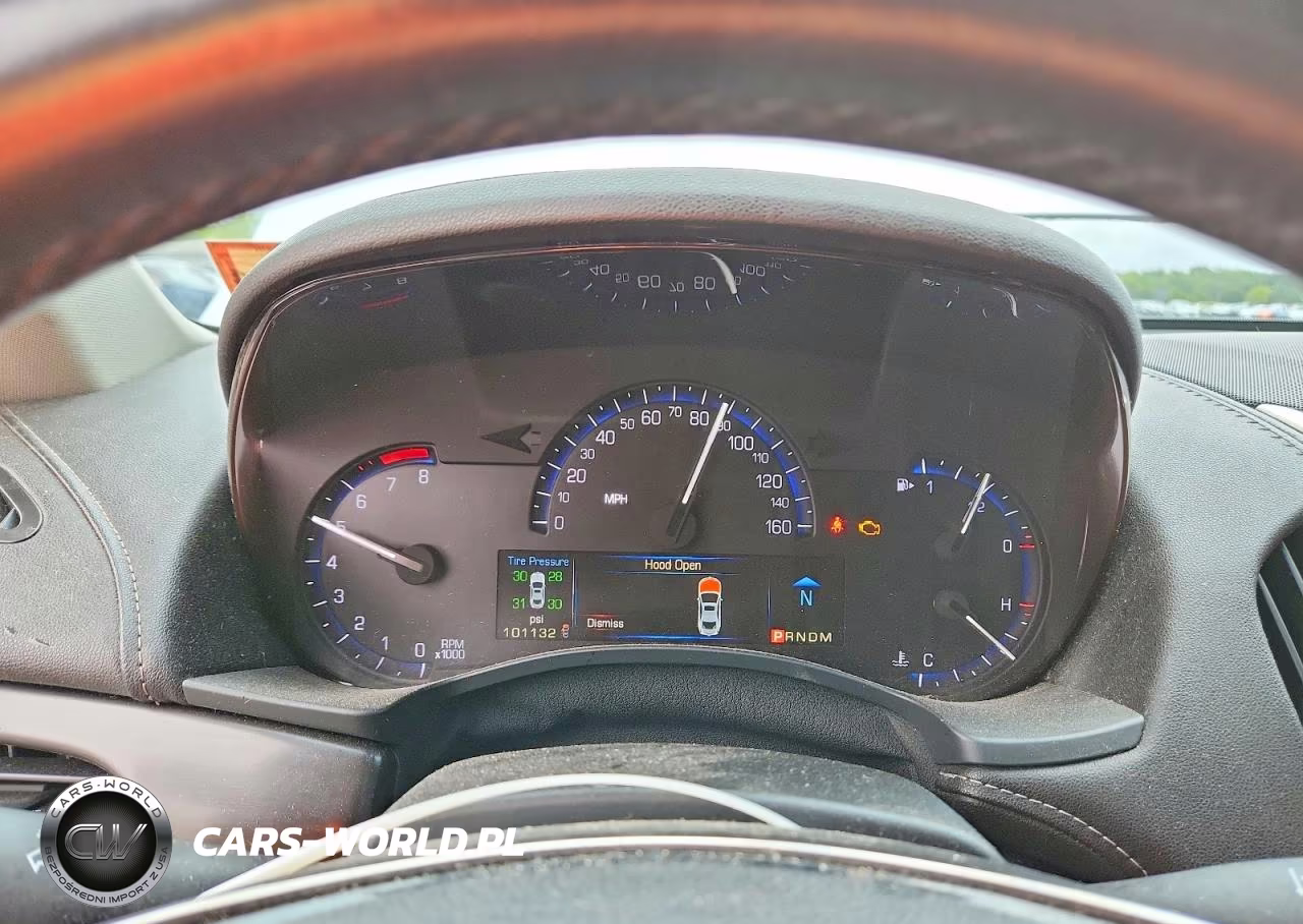 2015 Cadillac Ats VIN:1G6AG5RX2F0131083 - 9