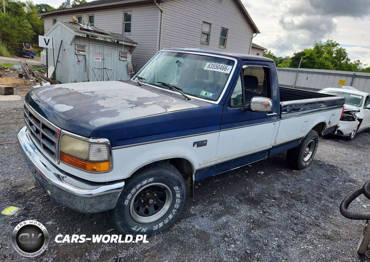 1993 Ford F150