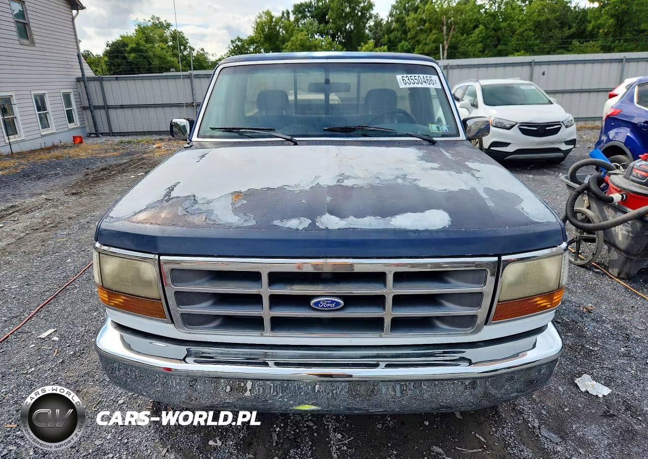 1993 Ford F150 VIN:1FTDF15N3PLA47090 - 5