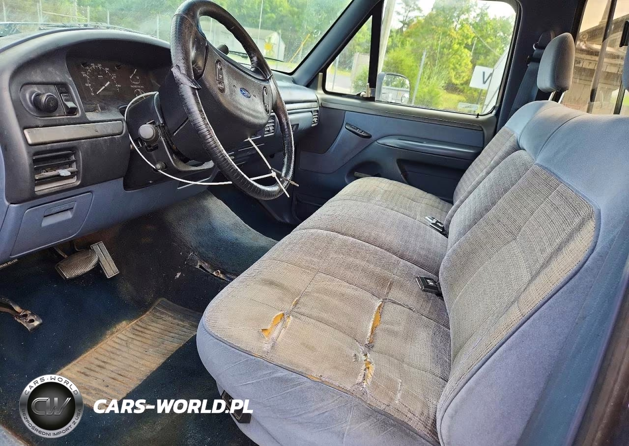 1993 Ford F150 VIN:1FTDF15N3PLA47090 - 7