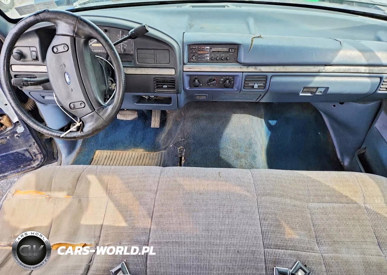1993 Ford F150 VIN:1FTDF15N3PLA47090 - 8