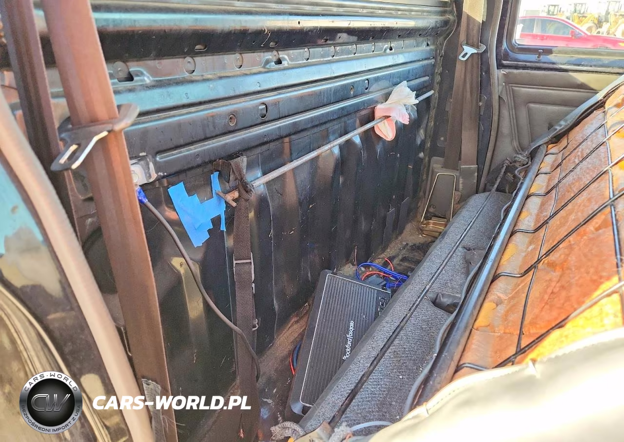 1989 Nissan Truck Base VIN:1N6ND11S2KC391442 - 10