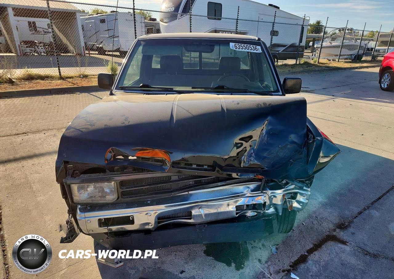 1989 Nissan Truck Base VIN:1N6ND11S2KC391442 - 5