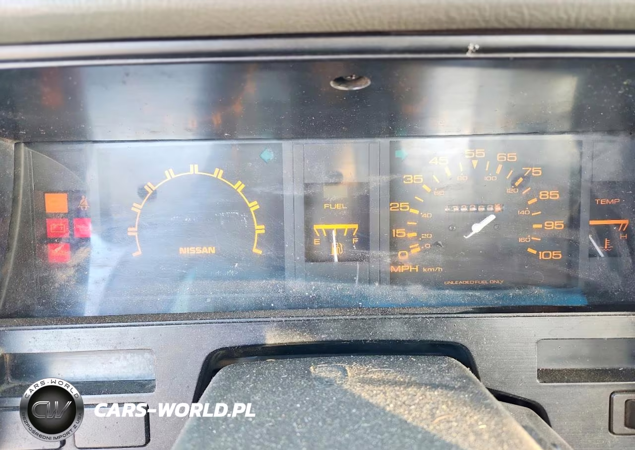 1989 Nissan Truck Base VIN:1N6ND11S2KC391442 - 9