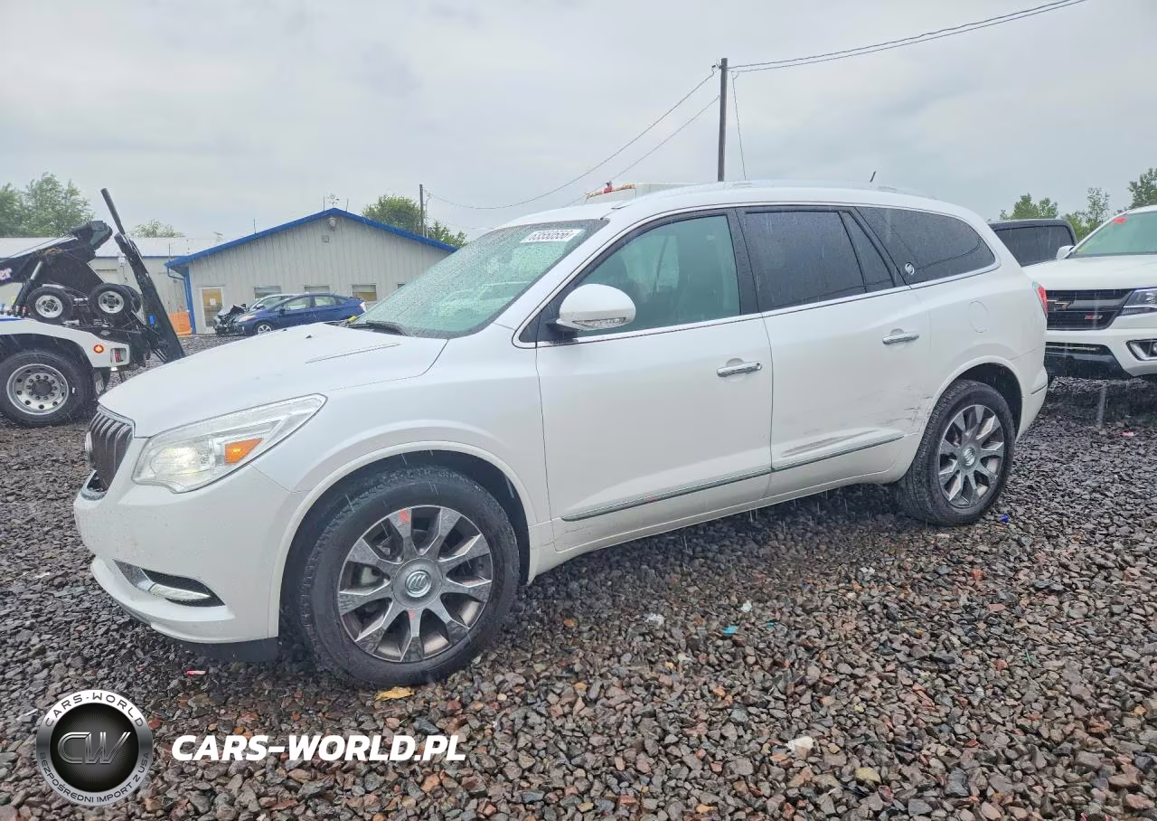 2016 Buick Enclave – zdjęcie 1 z 12