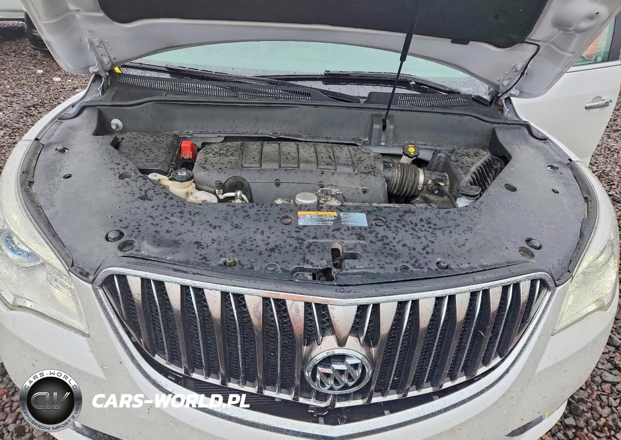 2016 Buick Enclave VIN:5GAKRBKD6GJ152655 - 11