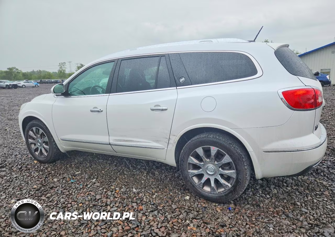2016 Buick Enclave VIN:5GAKRBKD6GJ152655 - 2