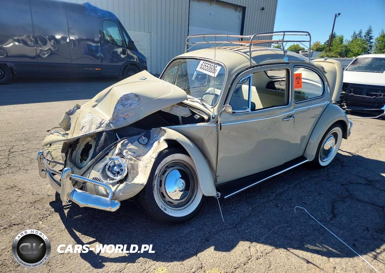1967 Volkswagen Beetle – zdjęcie 1 z 12