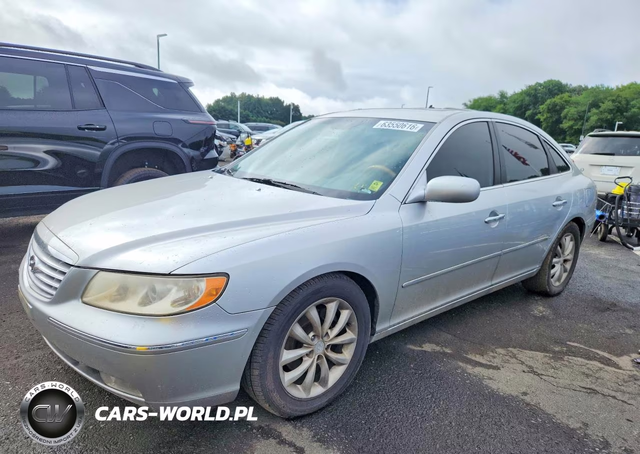 2007 Hyundai Azera Se