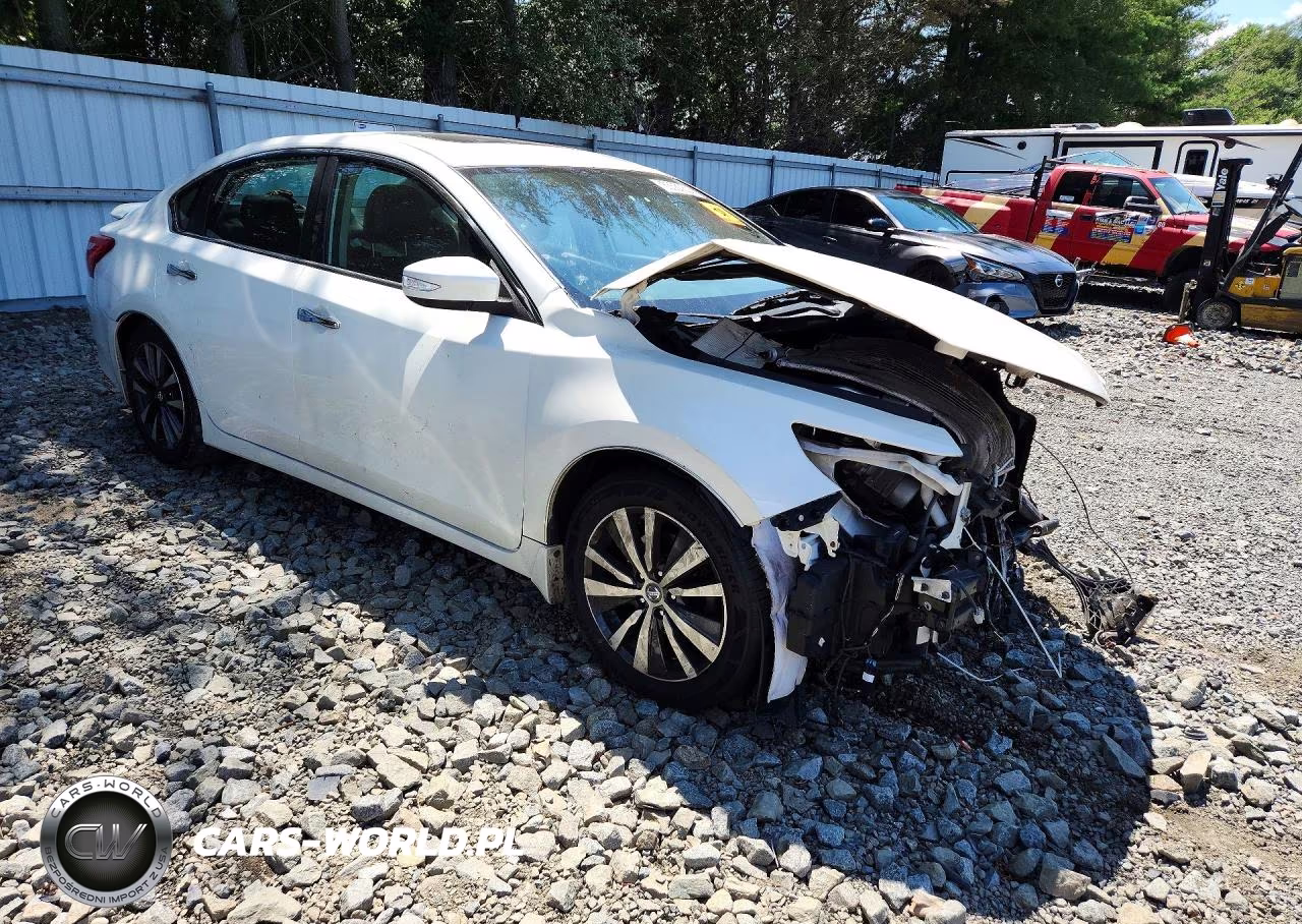 2017 Nissan Altima 2.5 Sl VIN:1N4AL3AP2HC132539 - 4