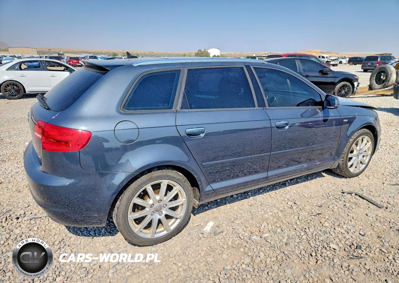 2012 Audi A3 Premium Plus VIN:WAUKJAFM4CA087659 - 3