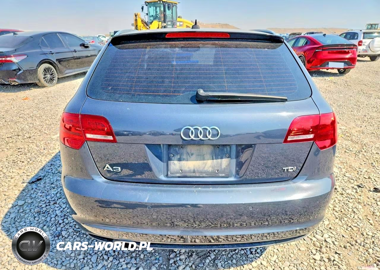2012 Audi A3 Premium Plus VIN:WAUKJAFM4CA087659 - 6