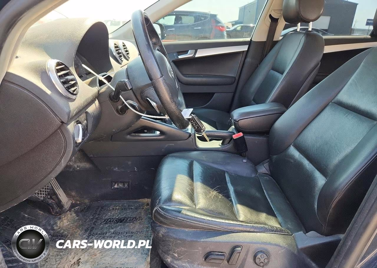 2012 Audi A3 Premium Plus VIN:WAUKJAFM4CA087659 - 7