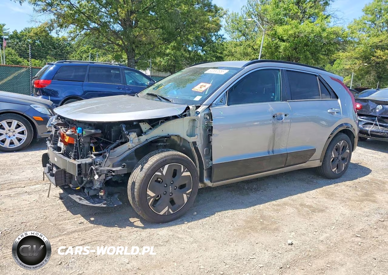2023 Kia Niro Wind