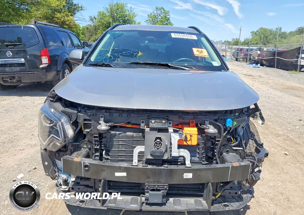 2023 Kia Niro Wind VIN:KNDCR3L14P5054293 - 5