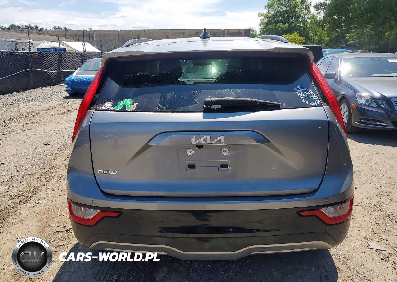 2023 Kia Niro Wind VIN:KNDCR3L14P5054293 - 6