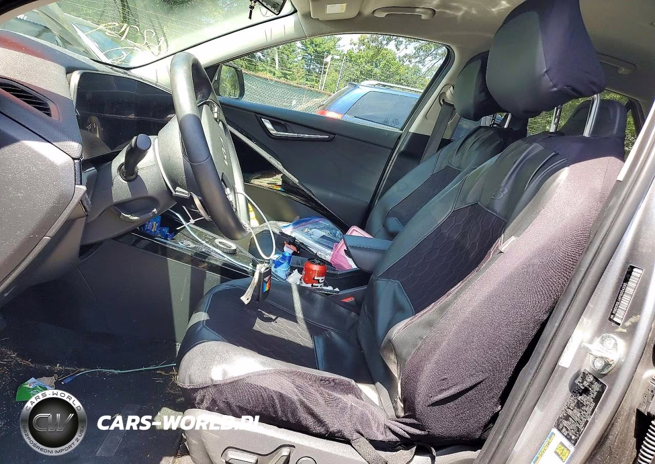 2023 Kia Niro Wind VIN:KNDCR3L14P5054293 - 7