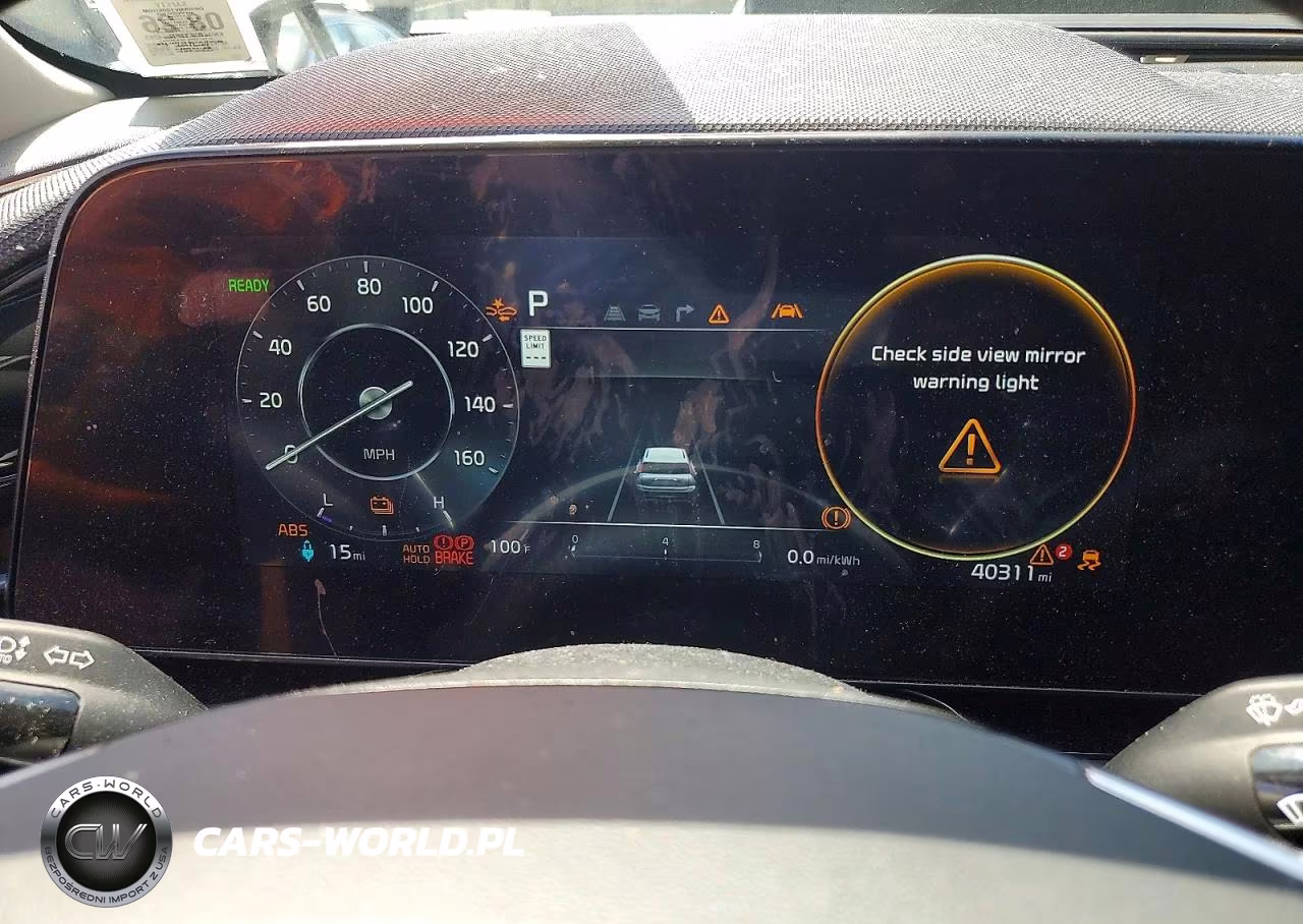 2023 Kia Niro Wind VIN:KNDCR3L14P5054293 - 9
