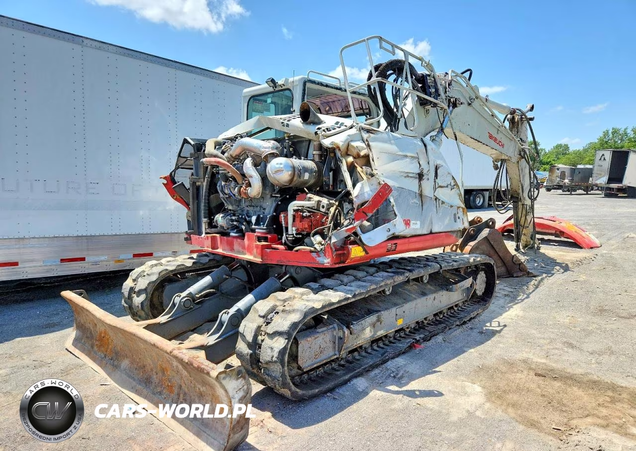 2026 Tekeuchi Tb2150R-Cra VIN:514800718 - 4