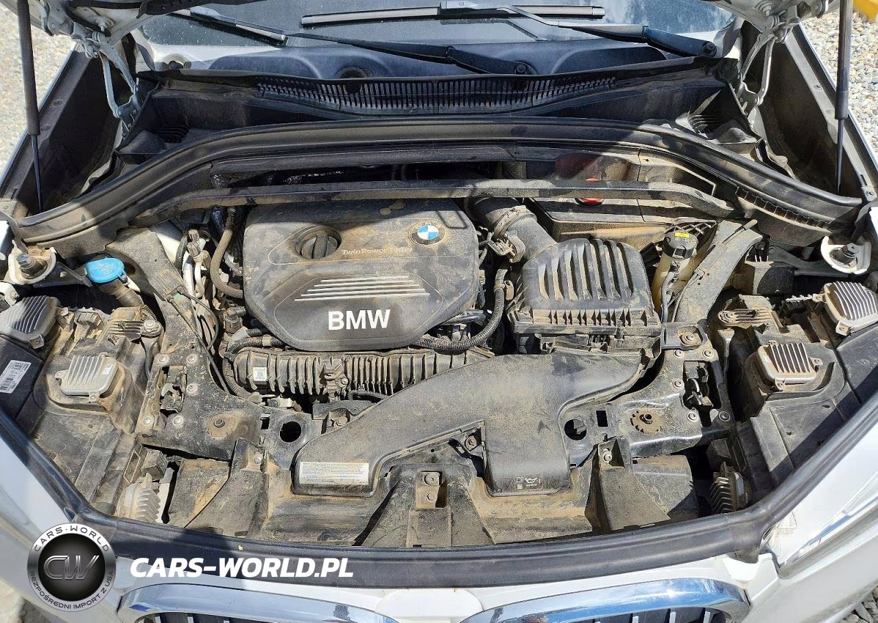 2016 BMW X1 xDrive28I VIN:WBXHT3C30GP887427 - 12