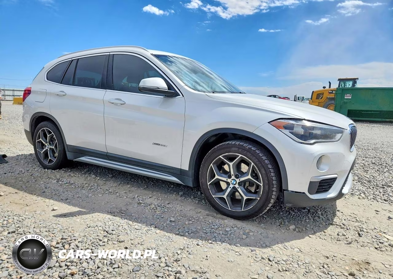 2016 BMW X1 xDrive28I VIN:WBXHT3C30GP887427 - 4