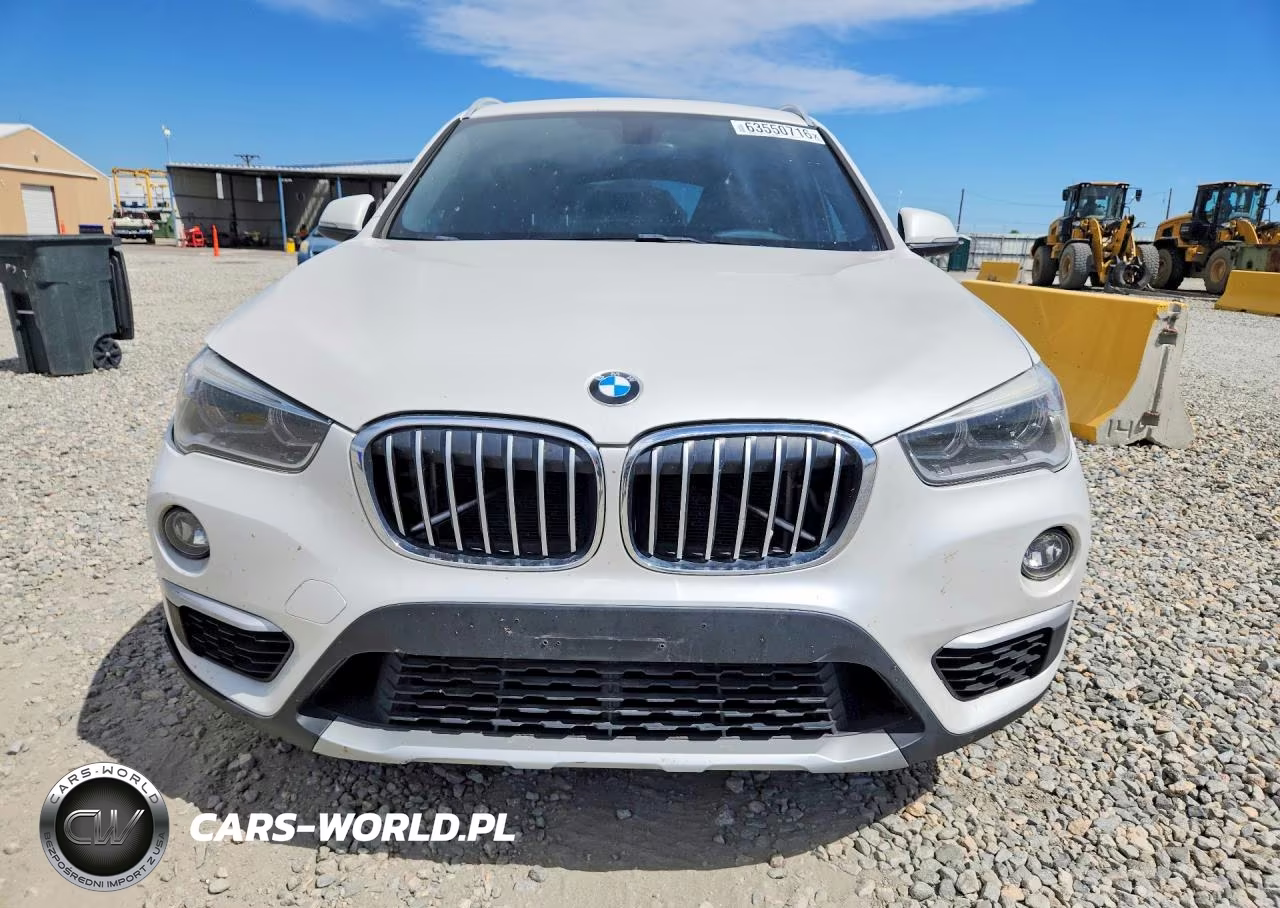 2016 BMW X1 xDrive28I VIN:WBXHT3C30GP887427 - 5
