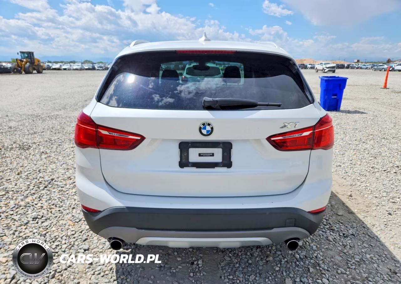 2016 BMW X1 xDrive28I VIN:WBXHT3C30GP887427 - 6