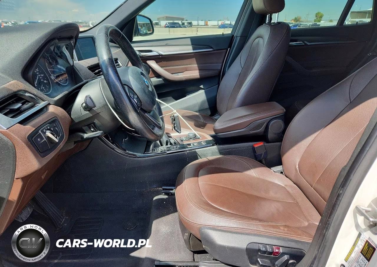 2016 BMW X1 xDrive28I VIN:WBXHT3C30GP887427 - 7