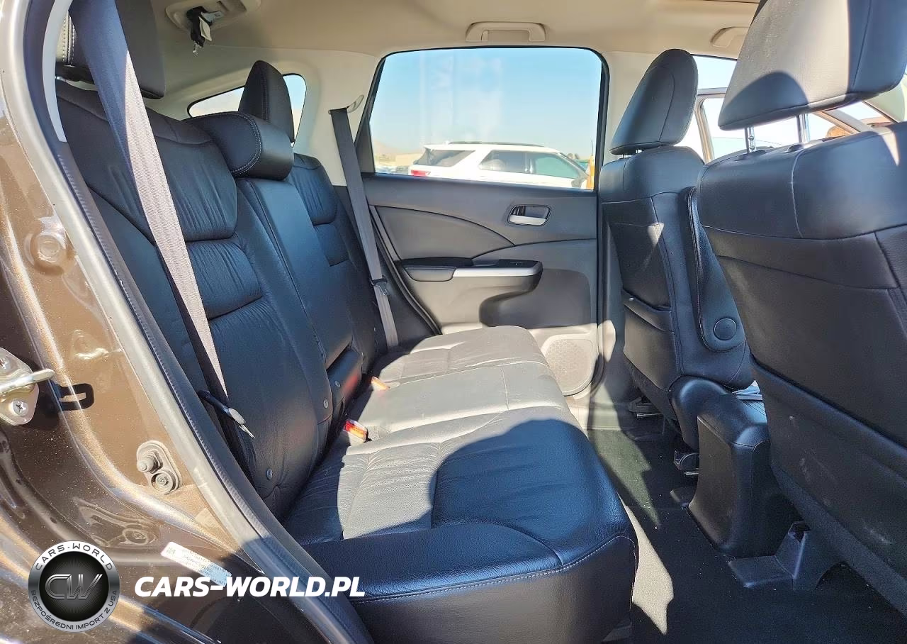 2014 Honda Cr-V Exl VIN:2HKRM4H77EH657800 - 11