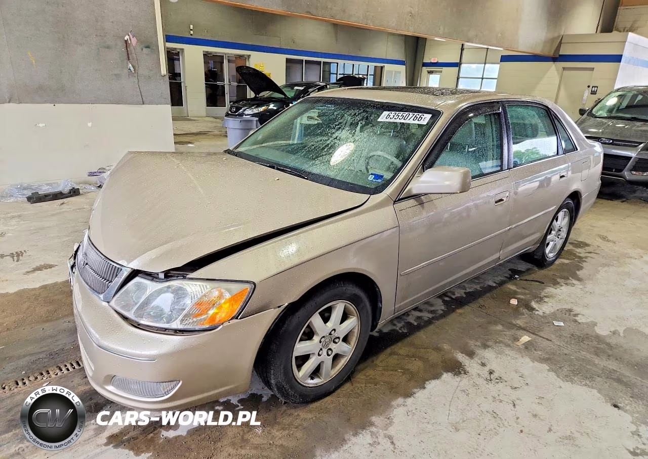 2000 Toyota Avalon Xls
