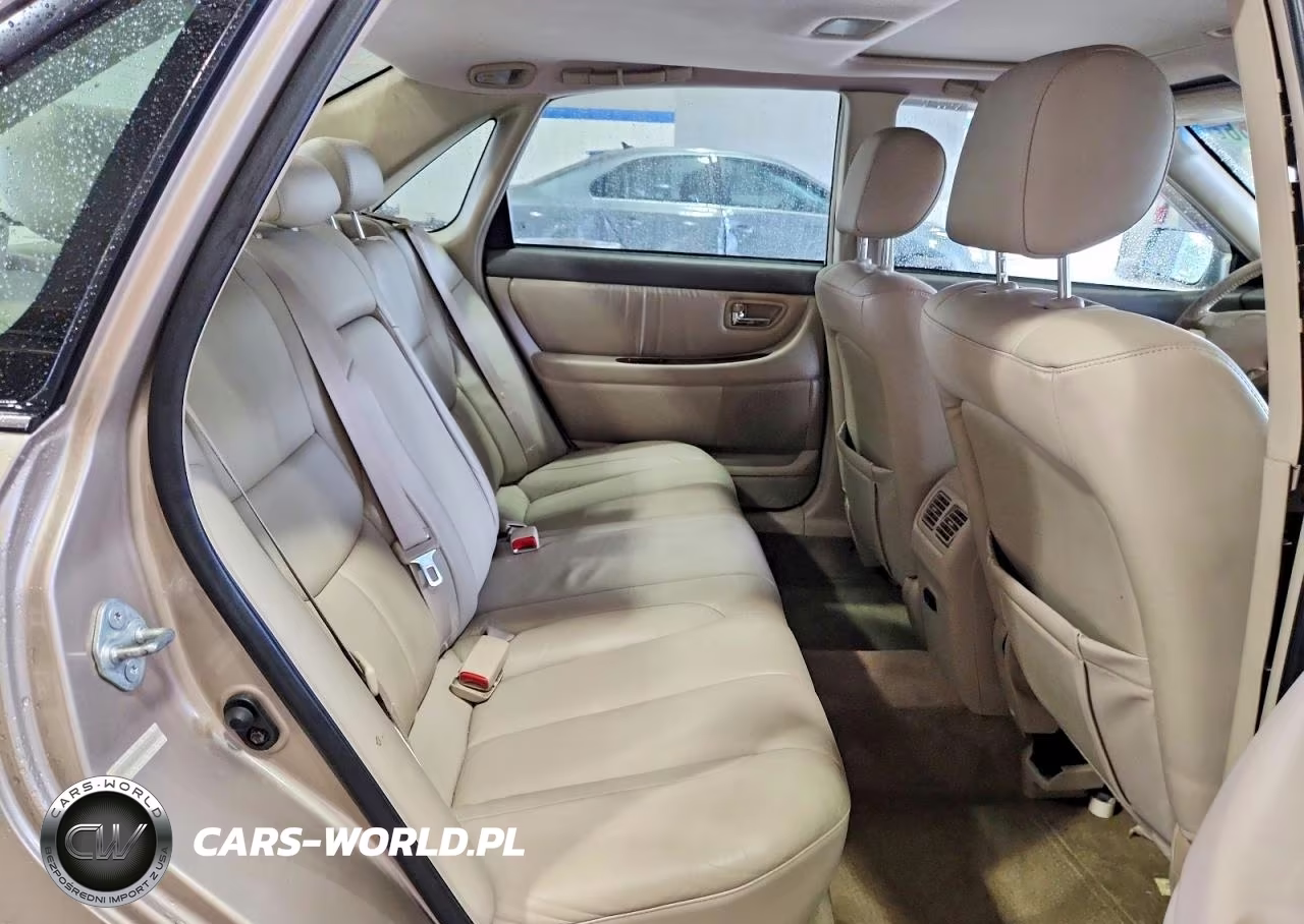 2000 Toyota Avalon Xls VIN:4T1BF28B2YU069037 - 10