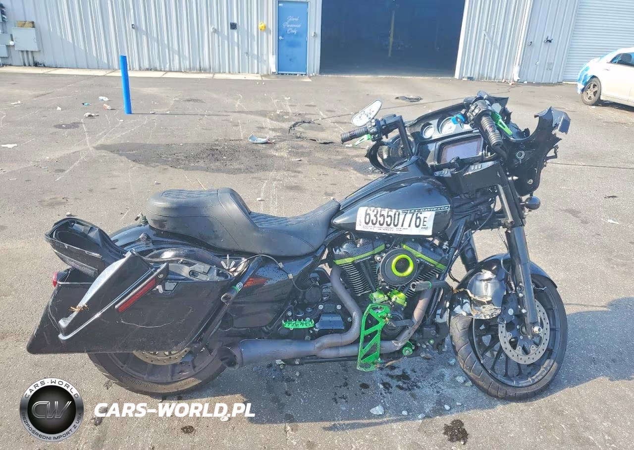 2019 Harley-Davidson Flhxs