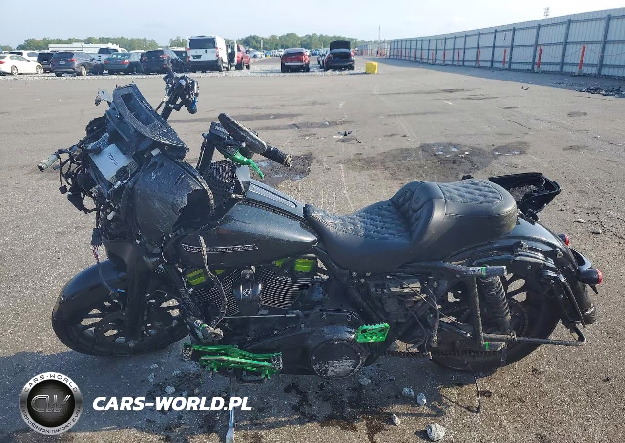 2019 Harley-Davidson Flhxs VIN:1HD1KRP19KB678978 - 3