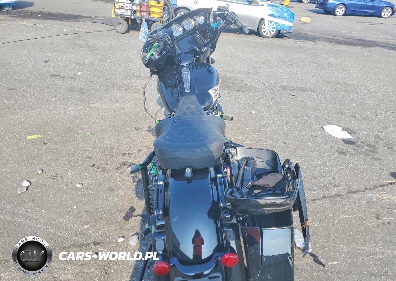 2019 Harley-Davidson Flhxs VIN:1HD1KRP19KB678978 - 6