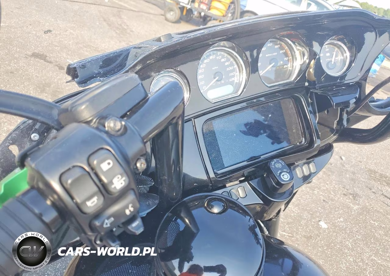 2019 Harley-Davidson Flhxs VIN:1HD1KRP19KB678978 - 7