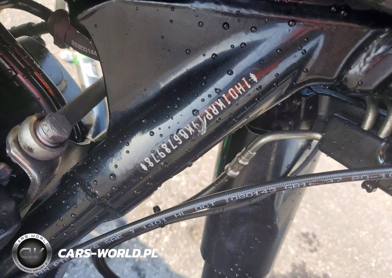 2019 Harley-Davidson Flhxs VIN:1HD1KRP19KB678978 - 8