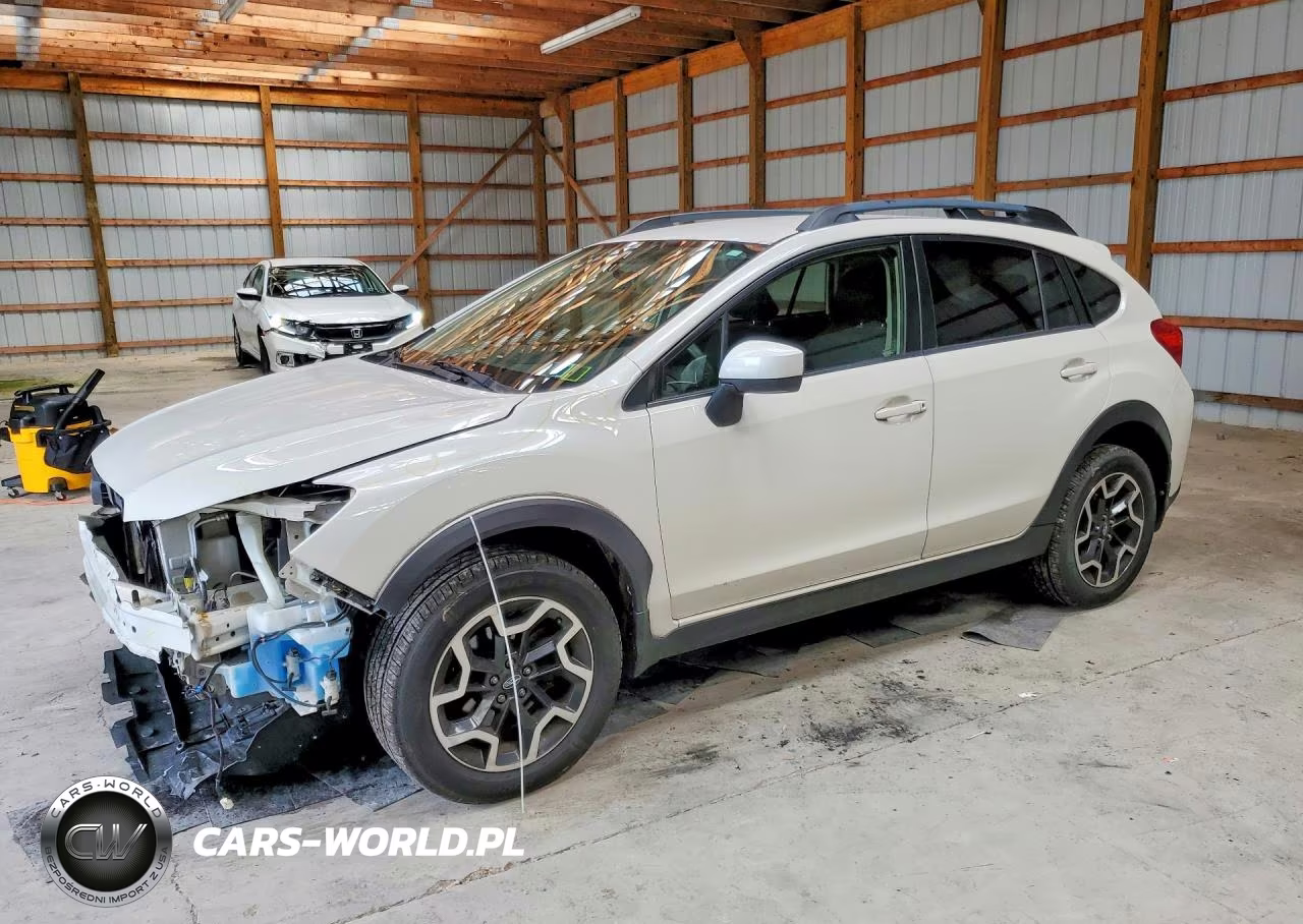 2017 Subaru Crosstrek Premium – zdjęcie 1 z 12