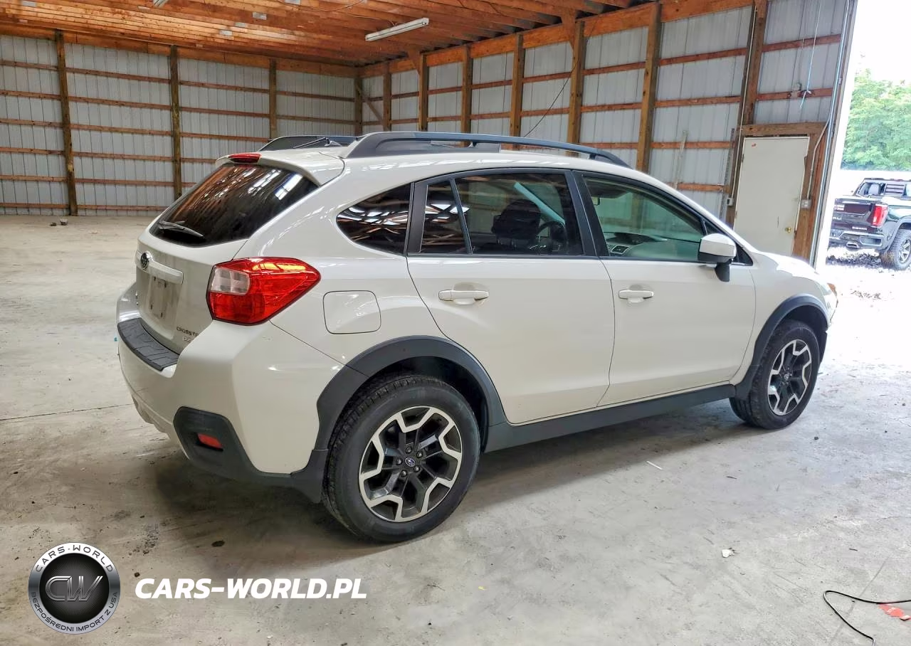 2017 Subaru Crosstrek Premium VIN:JF2GPABC2H8215546 - 3