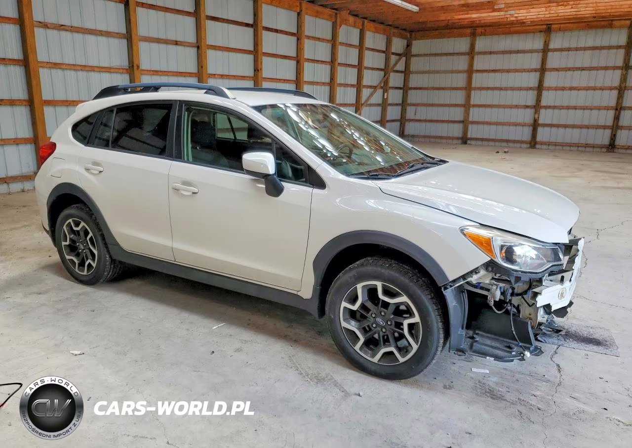 2017 Subaru Crosstrek Premium VIN:JF2GPABC2H8215546 - 4