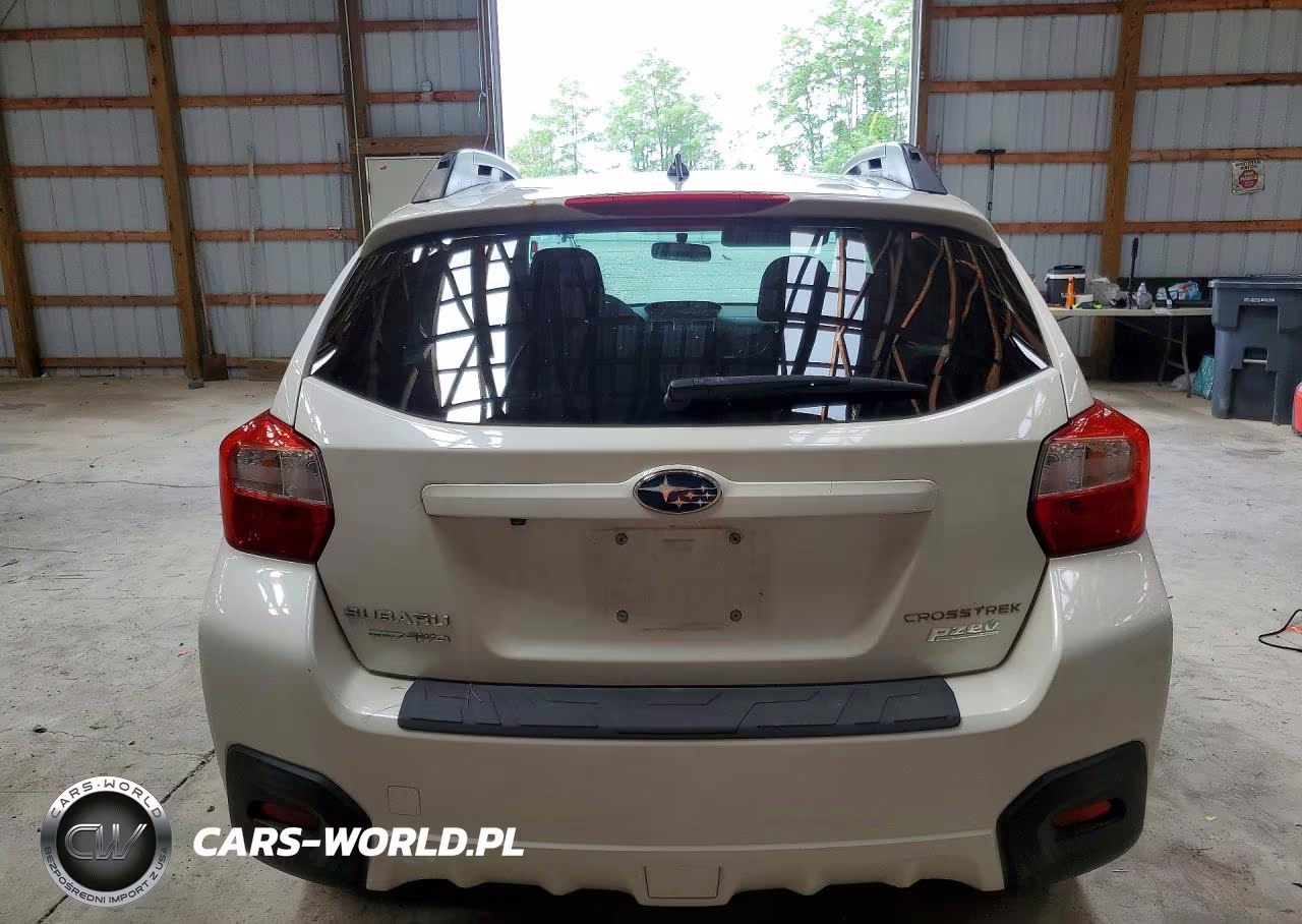 2017 Subaru Crosstrek Premium VIN:JF2GPABC2H8215546 - 6