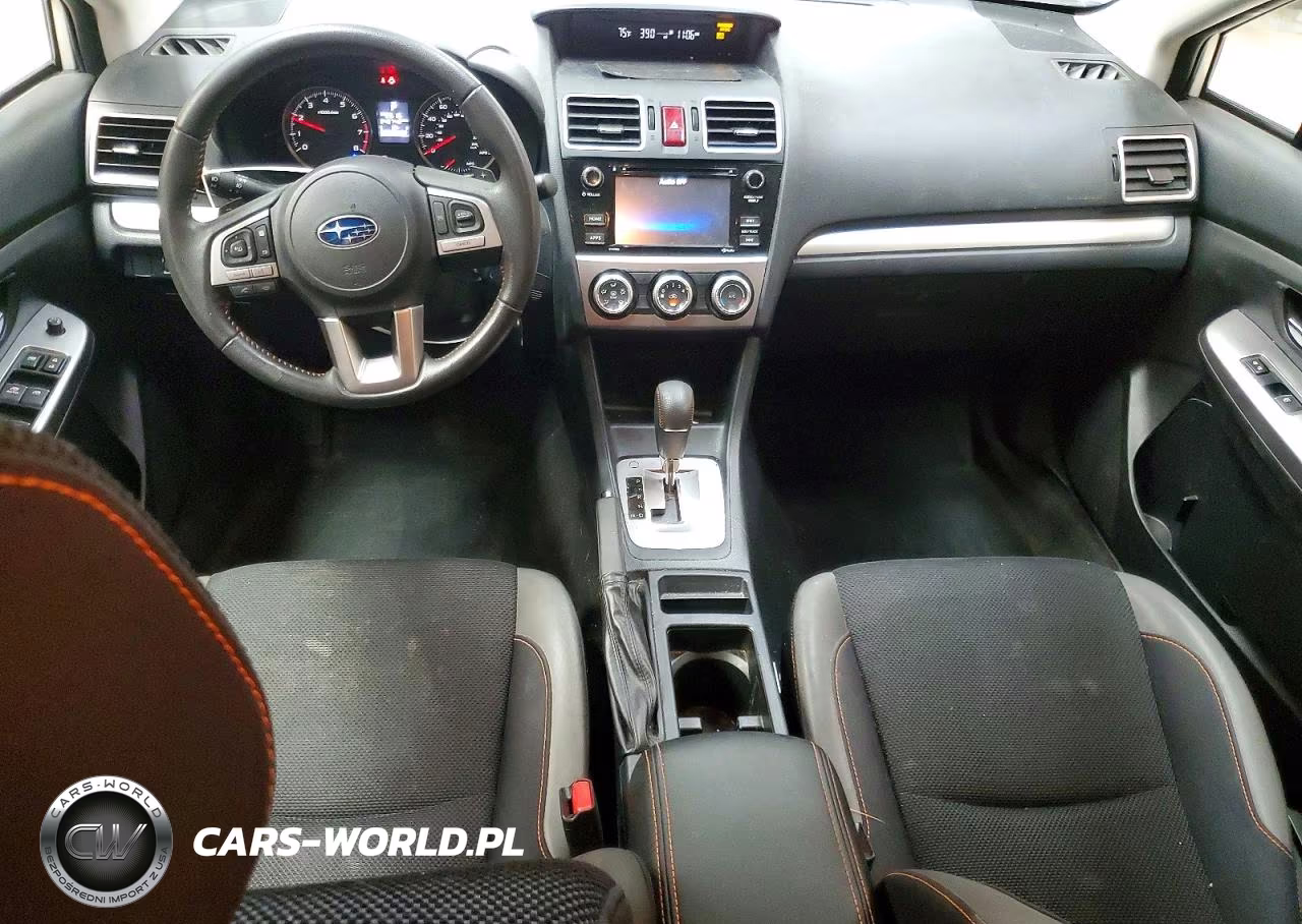 2017 Subaru Crosstrek Premium VIN:JF2GPABC2H8215546 - 8