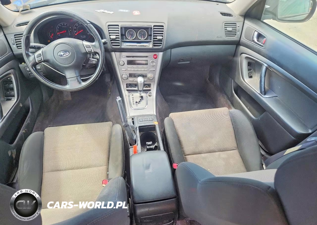 2005 Subaru Legacy Gt VIN:4S3BL686954216540 - 8