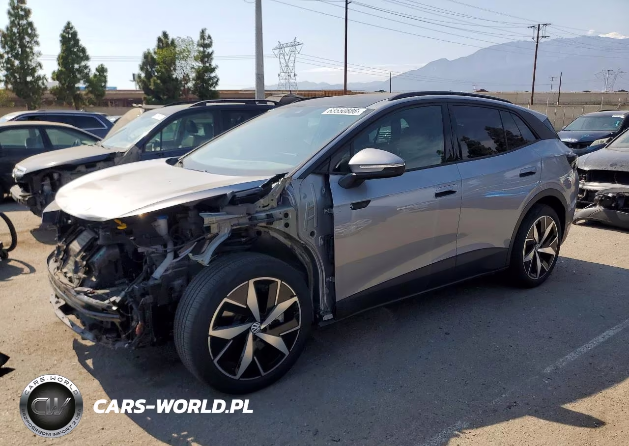 2023 Volkswagen Id.4 Pro S