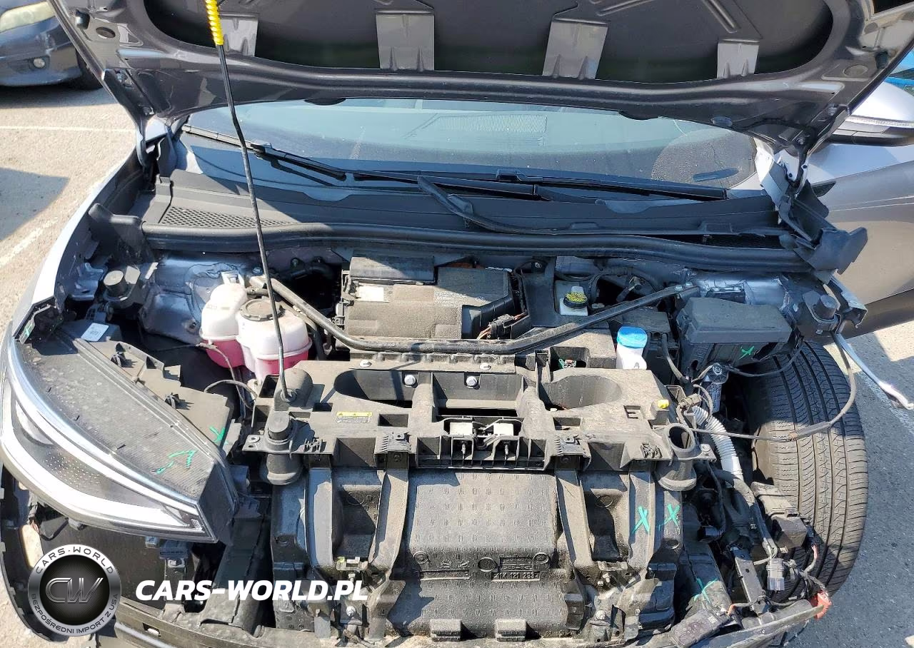 2023 Volkswagen Id.4 Pro S VIN:1V2VMPE81PC031492 - 12