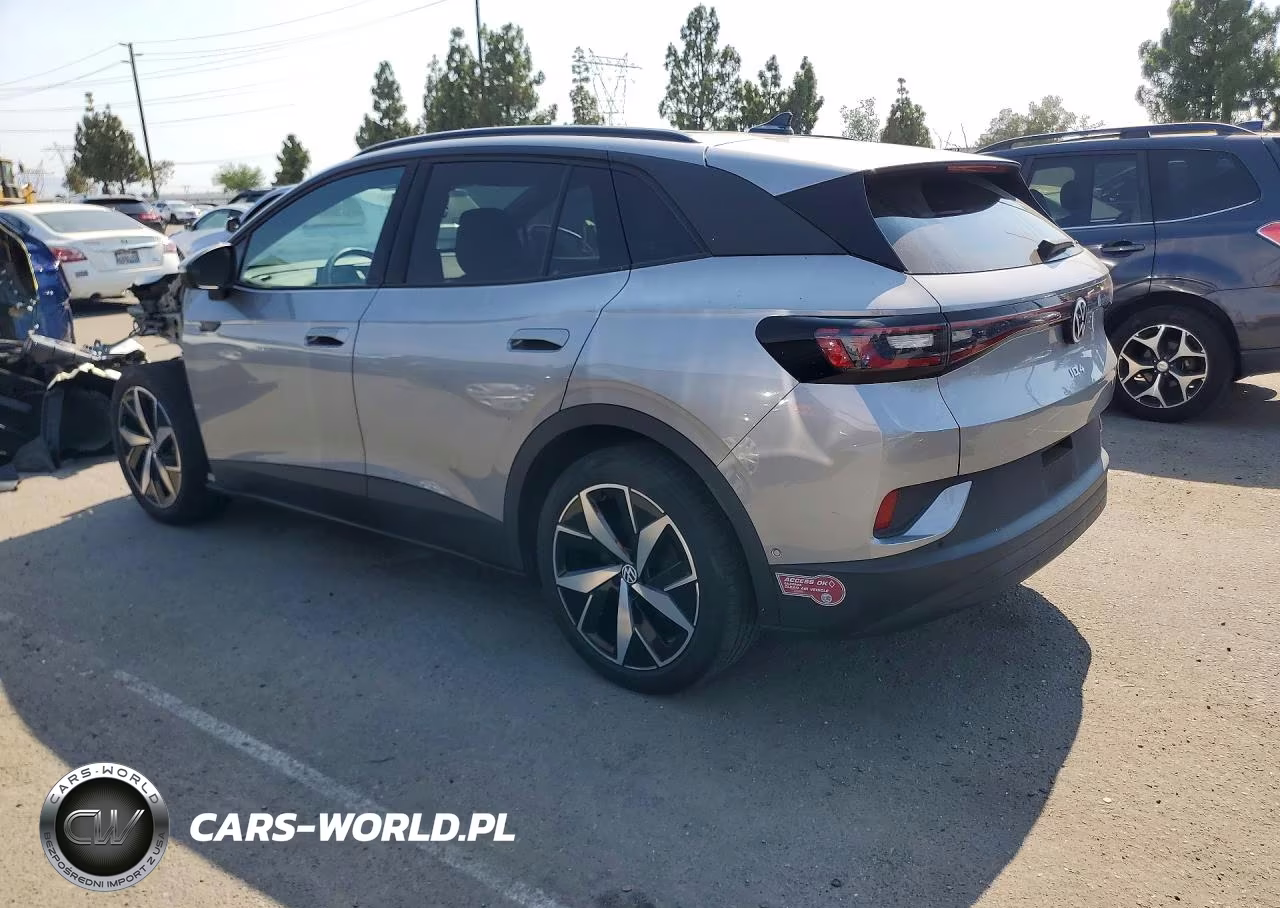 2023 Volkswagen Id.4 Pro S VIN:1V2VMPE81PC031492 - 2