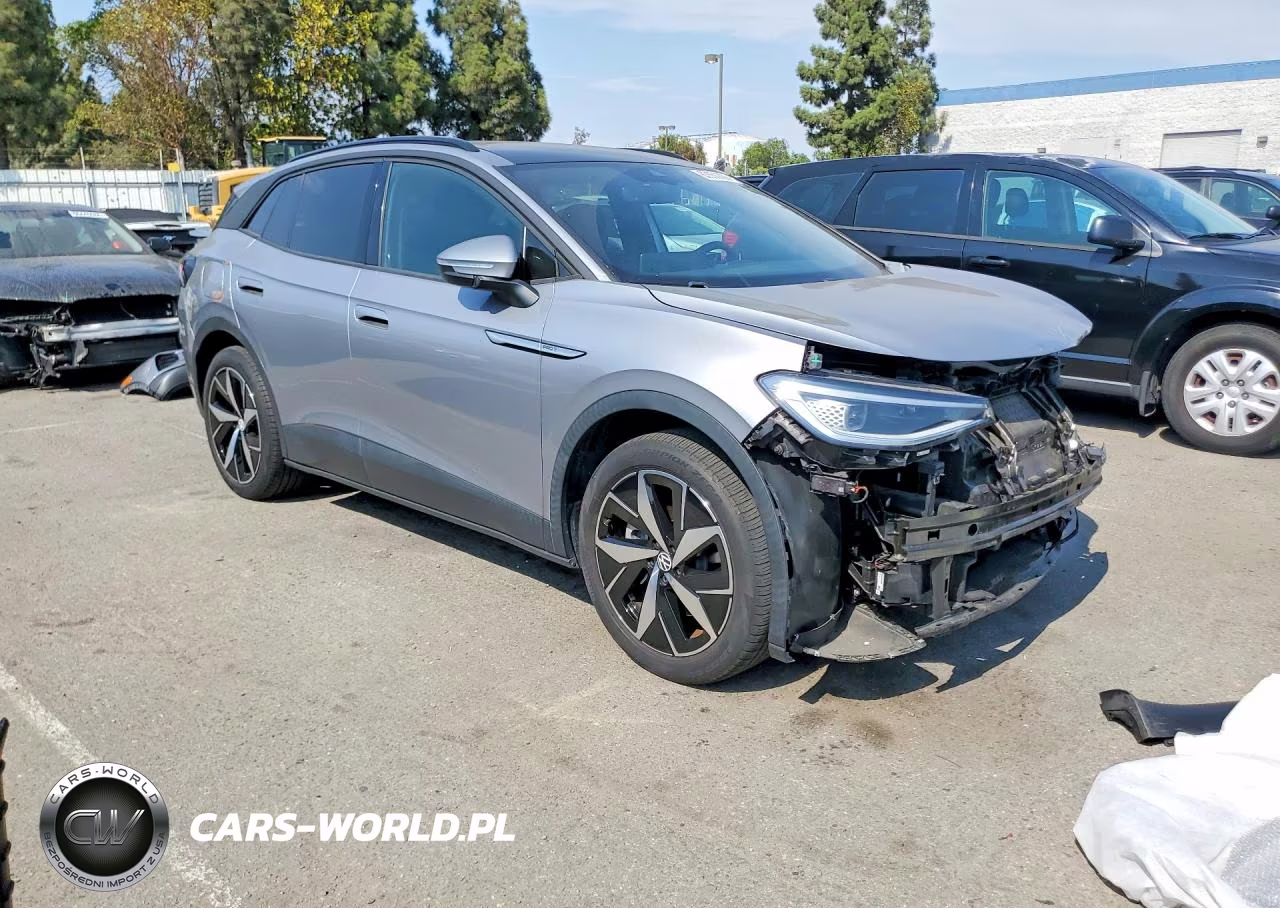 2023 Volkswagen Id.4 Pro S VIN:1V2VMPE81PC031492 - 4