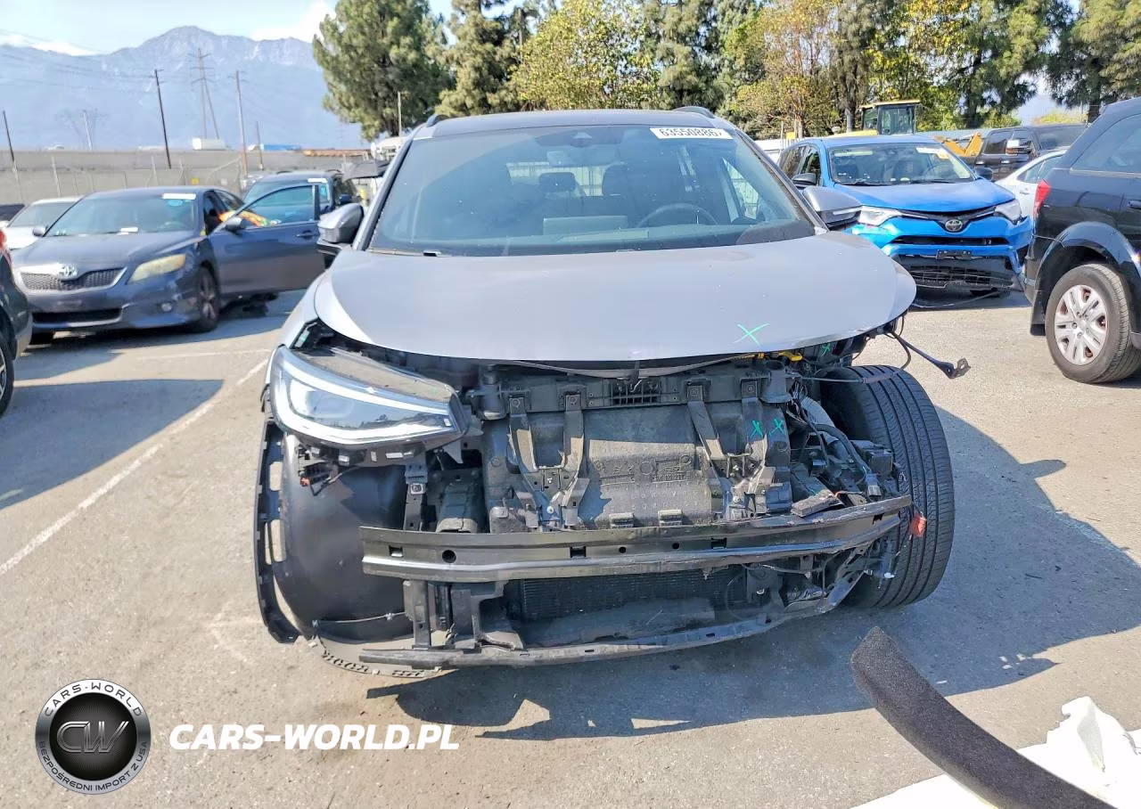 2023 Volkswagen Id.4 Pro S VIN:1V2VMPE81PC031492 - 5